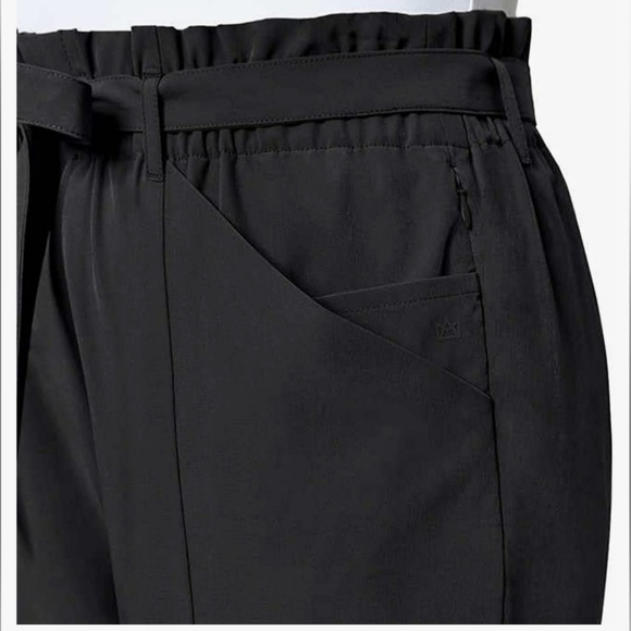 Modern Ambition Ladies Tie Waist Pant - Picture 3 of 7